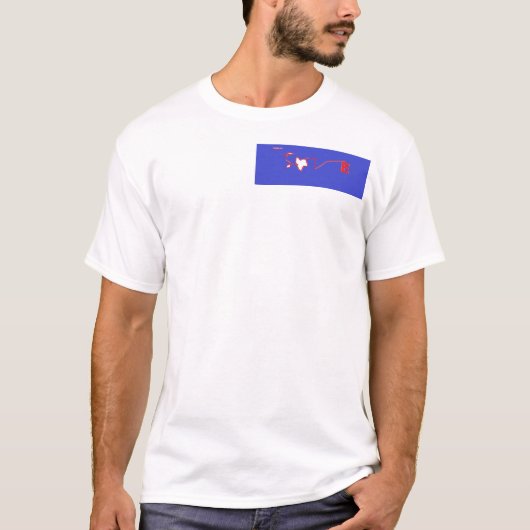 GOD is liefde T-shirt (Voorkant)