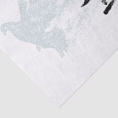 God is liefde tissuepapier (Detail)