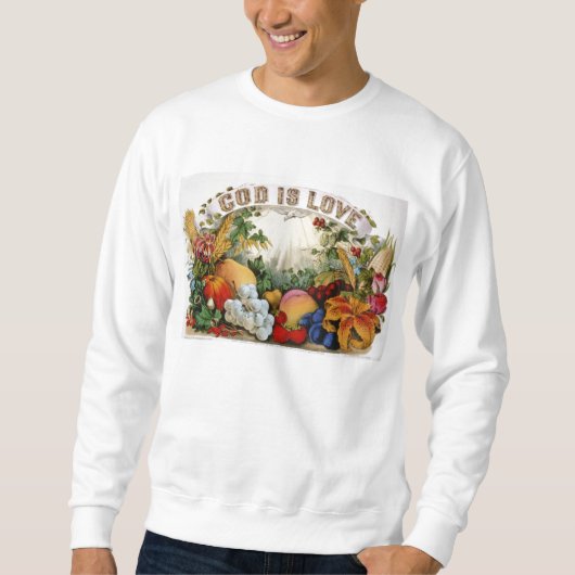 God is liefde trui (Voorkant)