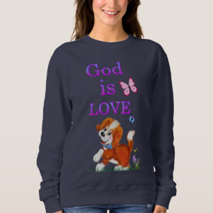 God is liefde trui