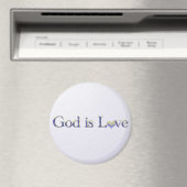 God is Liefdesmagneet Magneet (Insitu (Vaatwasser))