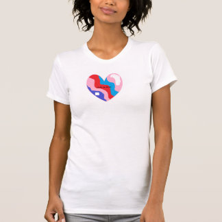 GOD is love T-shirt