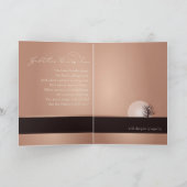 God is met je - Sympathiekaarten Kaart (Binnen)