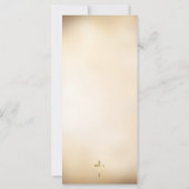 God is met ons Jesaja 7:14 Bladwijzer (Achterkant)