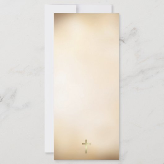 God is met ons Jesaja 7:14 Bladwijzer (Achterkant)