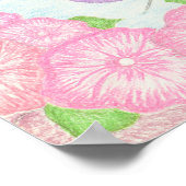 God is mijn aanbod- Florence Scovel Shinn Poster (Hoek)