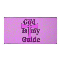 God is Mijn Gids Paarse Kruis Bureaumat 