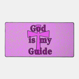 God is Mijn Gids Paarse Kruis Bureaumat
