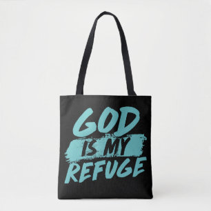 God is mijn Tas