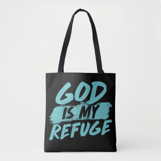 God is mijn Tas (Voorkant)
