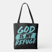 God is mijn Tas (Achterkant)