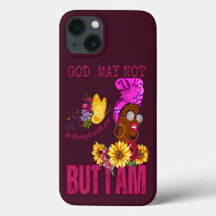 God is misschien niet bij jou, maar ik ben wel bij Case-Mate iPhone case