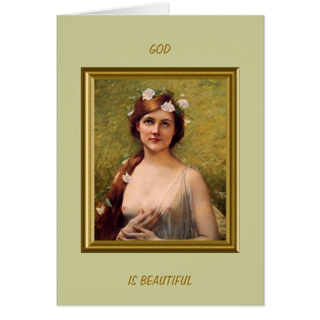 GOD IS MOEILIJK (Voorkant)