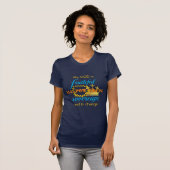 GOD IS NIET CHRISTELIJK T-SHIRT (Voorkant volledig)