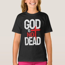 God is niet dood t-shirt