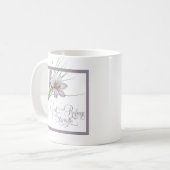 God is ons Vluchtel en onze kracht Koffiemok (Voorkant links)