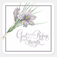 God is ons Vluchtel en onze kracht