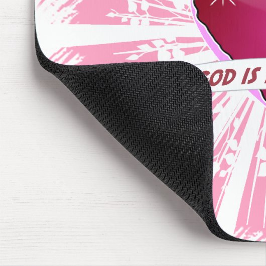 God is pure liefde muismat (Hoek)