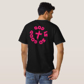 God Is So Good T-Shirt (Achterkant volledig)