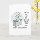 God is the Remedy Kaart (Gele Bloem)