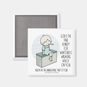 God is the Remedy Magneet (Voorkant / Achterkant)