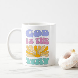 God is the Way Koffiemok