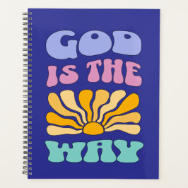 God is the Way Planner