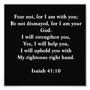 God is trouw foto afdruk