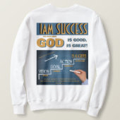 GOD IS TRUI (Design achterkant)