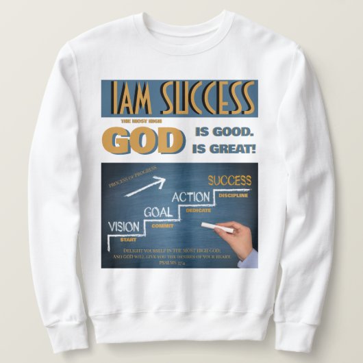 GOD IS TRUI (Design voorkant)