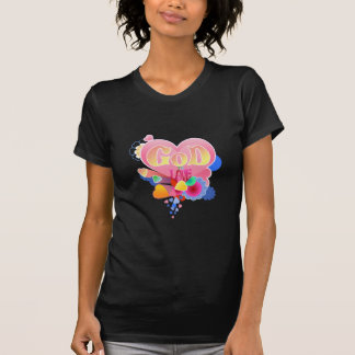 GOD IS VERLIES T-SHIRT