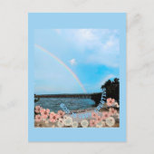 God is very creative briefkaart (Voorkant)