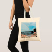" God is Very Creative " Tote Bag (Voorkant (product))