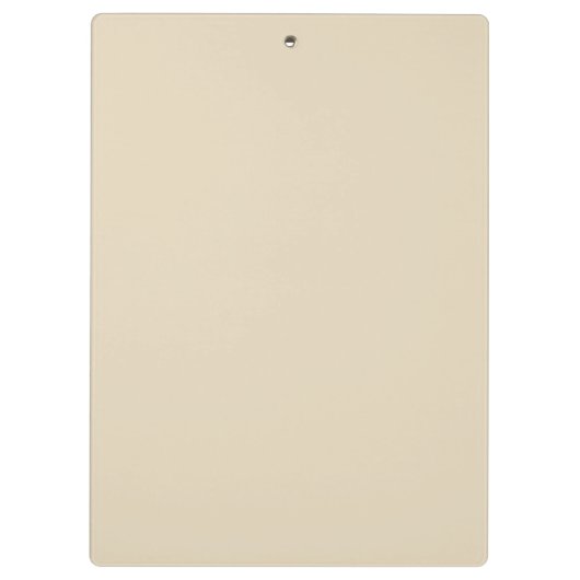 God is Vluchtel en Sterkte Christelijke Bijbelvers Klembord (Achterkant)