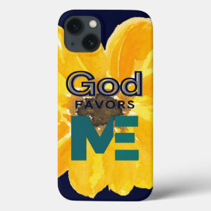 God is voor mij Case-Mate iPhone case