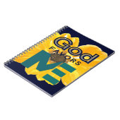 God is voor mij notitieboek (Linkerzijde)