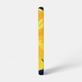 God is voor mij samsung galaxy hoesje (Linkerkant)