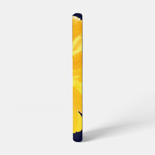 God is voor mij samsung galaxy hoesje (Linkerkant)