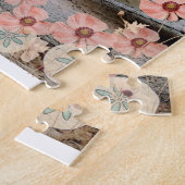 God is zeer creatief legpuzzel (Zijkant)