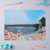 God is zeer creatief  tissuepapier (Craft)