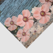 God is zeer creatief  tissuepapier (Detail)