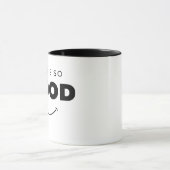 God is zo de Mok van God, de Mok van de Vertrouwen (Midden)