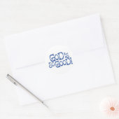 God is zo goed - Stickers (Envelop)