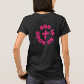 God is zo goed t-shirt (Achterkant)