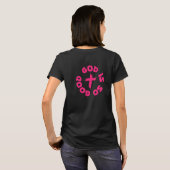 God is zo goed t-shirt (Achterkant volledig)