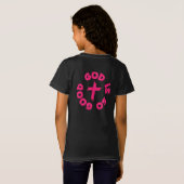 God is zo goed t-shirt (Achterkant volledig)