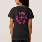 God is zo goed t-shirt (Achterkant)