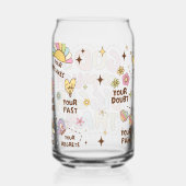 God is zoveel groter dan blikvorm glas (Rechts)