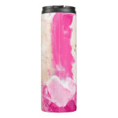 God Jezus Religieus Geloof Bijbel Gebed Thermosbeker (Achterkant)