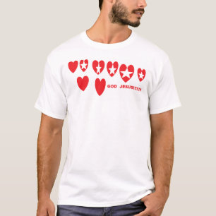 GOD JEZUS!!!!! T-SHIRT